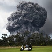 Kilauea stellt ­Lava-Rekord auf