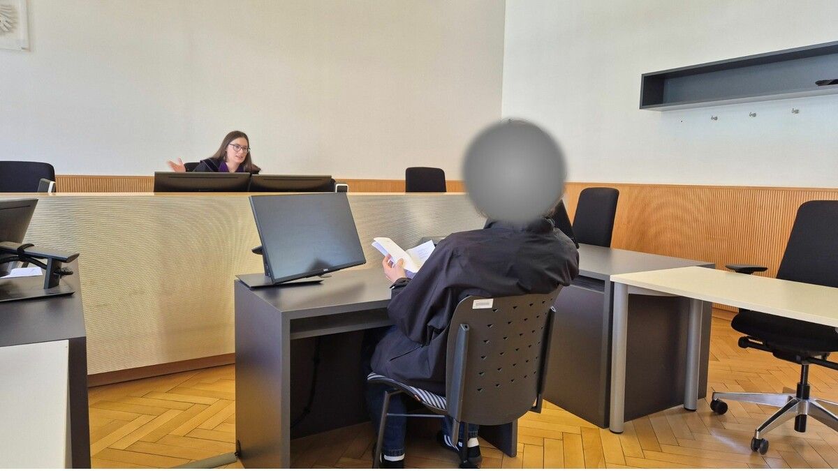 Der 22-Jährige hat fremdes Geld in Höhe von rund 60.000 Euro verzockt. ⇒EC