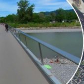 Dramatische Rettung an der Bregenzer Ach: Freunde reanimieren 18-Jährigen