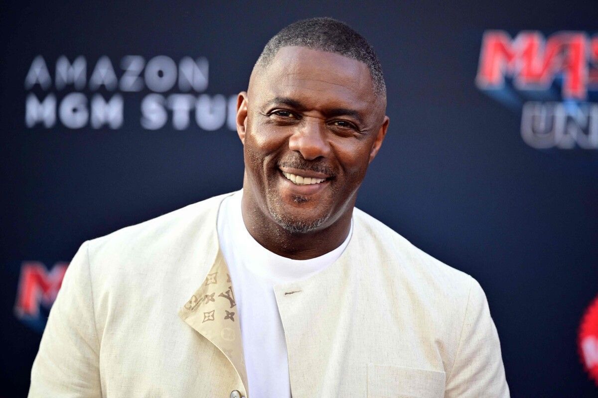 Der britische Schauspieler Idris Elba wurde lange als möglicher Bond-Nachfolger gehandelt.⇒afp (2)