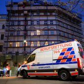 Fünfjähriger stürzt aus Fenster im dritten Geschoss