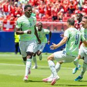Schweizer Fehlstart in die WM