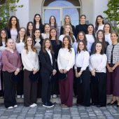 HLS Dornbirn feiert Maturapremiere