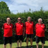 Landesmeisterschaft im Team-Bewerb