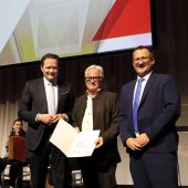 Österreichs erster Holzbotschafter