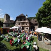 Hostel-Daydance zur Sonnenwende