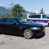 Extremraser auf S16 verliert BMW