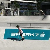 „Urban Sports Day“ eröffnet Jugendplatz