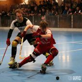 Wolfurt gewinnt im Derby ­österreichische Meisterschaft