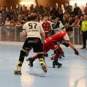 Österreichische Rollhockey-­Meisterschaft in Wolfurt
