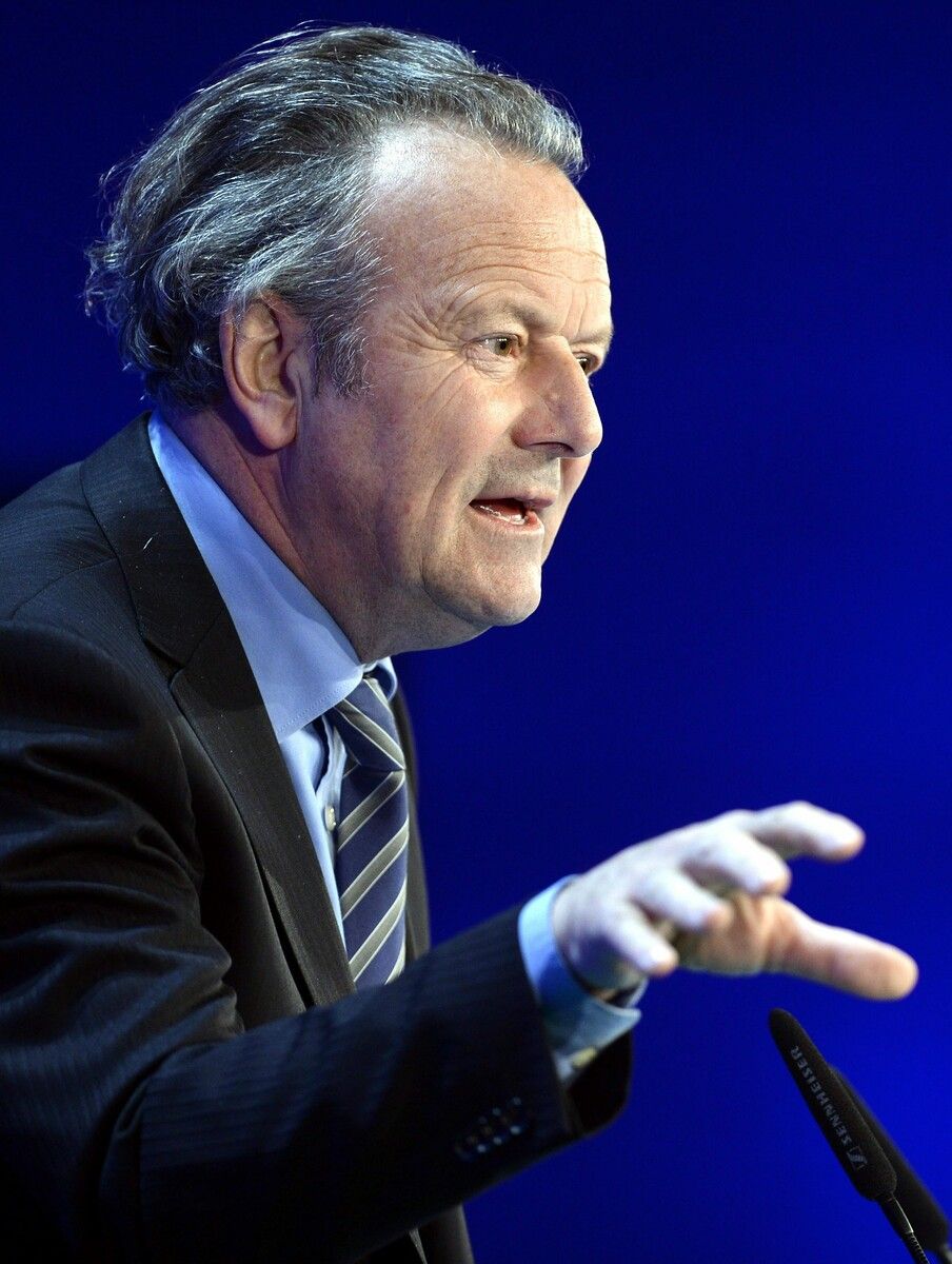 Der Schweizer Marc Pieth arbeitete von 2011 bis 2013 bei der FIFA.⇒APA