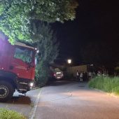 Plötzlicher Stromausfall in weiten Teilen Feldkirchs