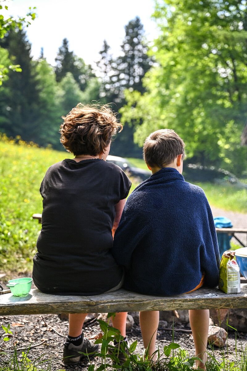 Der Verein Netz für Kinder feiert heuer sein 30-jähriges Bestehen – und wird heute mehr denn je gebraucht. ⇒Udo Mittelberger