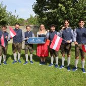Vorarlbergs Team für die WorldSkills Shanghai
