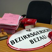 Mehrere Bezirksgerichte könnten Einsparungen zum Opfer fallen