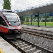 Das Umsteigen auf die Bahn ist in Vorarlberg künftig teurer