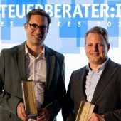 Zum besten Steuerberater ­Vorarlbergs gekürt
