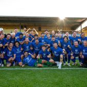 Lochau im Regionalliga-Himmel