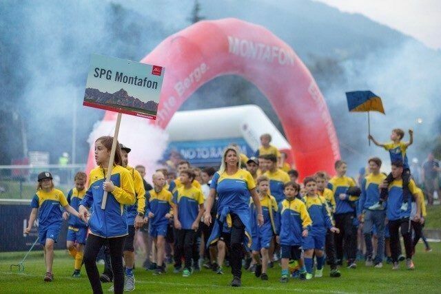 Die große Eröffnungsfeier steigt am Donnerstag in Schruns.