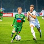 Lauterach und Dornbirn fordern Bundesligisten