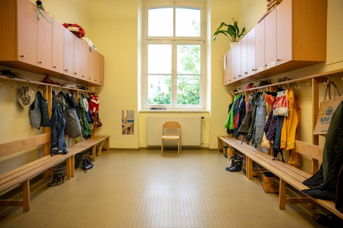 Die Kinderbetreuung braucht Verständnis von beiden Seiten. ⇒VN/Serra