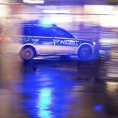 Deutsche Fußballfans ­stürmten Lindauer Insel
