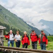 „Können nicht jedem  einen Anorak kaufen“