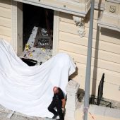 Schock nach Explosion in Monaco