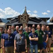 80 Jahre Abenteuer und Gemeinschaft