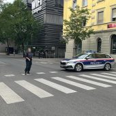 Großeinsatz nach Bombendrohung