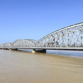 Pont Faidherbe: Brücke mit Geschichte