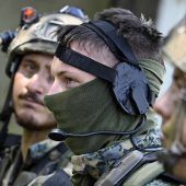 Beim Wehrdienst wächst der Druck