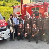 Dalaaser Feuerwehr investiert in Zukunft