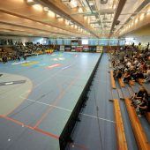 Nächste Halle, nächstes Problem