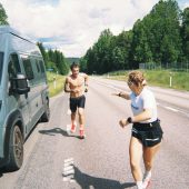 Grenzerfahrung nördlich des Polarkreises