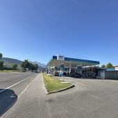 Raubüberfall auf Tankstelle: Unternehmen nennt weitere Details