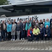 Eingesendet. Vereinsnachrichten aus dem Bezirk