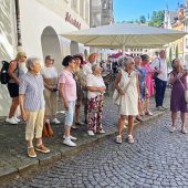 Eingesendet. Vereinsnachrichten aus dem Bezirk