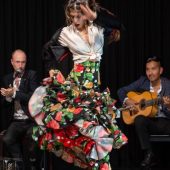 Flamenco-Tanzkurs mit Paula Becerra in Fußach