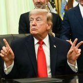 Trump sucht Deal zum Geburtstag