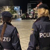 So viel arbeitet ­Vorarlbergs Polizei