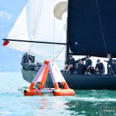 Das vergebliche Warten auf den Wind in der Bregenzer Bucht