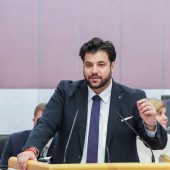 Migranten in der Politik werden normal