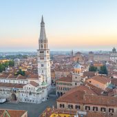 Modena zwischen Dom und Markt