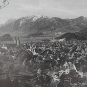 Vom Bauerndorf zum Textilstandort
