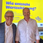 Vortrag in Doren: „Wertschätzung ­beginnt im Kleinen“