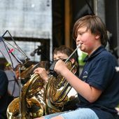Musifäscht Lustenau begeistert