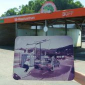 Familie Boff übergibt Waschanlage