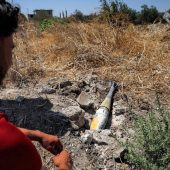 Israel greift Ziele im Süden Syriens an