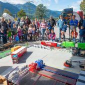 Truckshow und Firmenjubiläum
